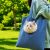 Light Denim Cat Bag