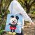 Blue Cartoon Mouse Cat Bag