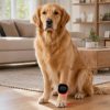 Rechargeable dog red and near-infrared leg wrap main product image